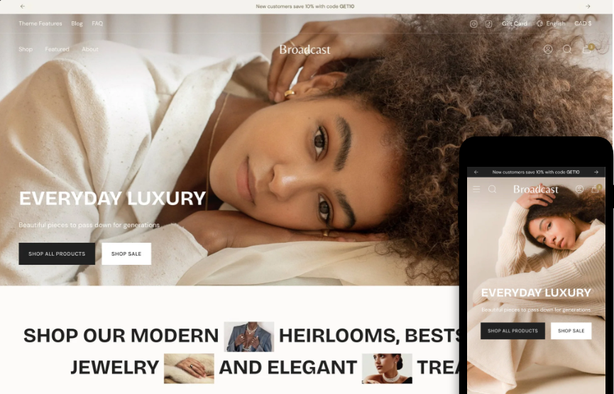 Premium Shopify Theme