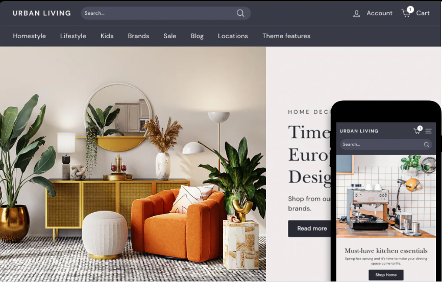 Premium Shopify Theme