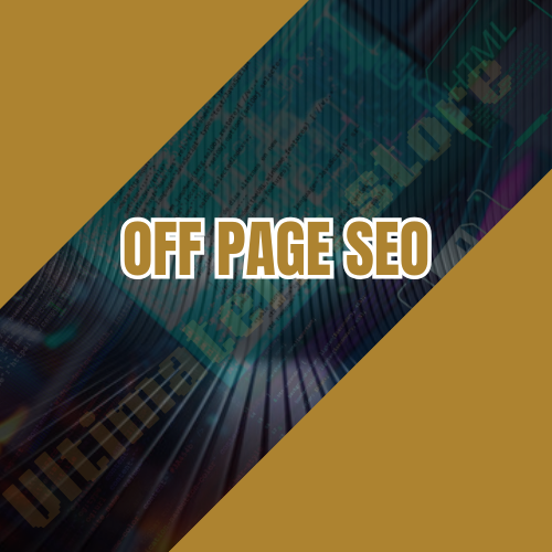 Off-Page SEO