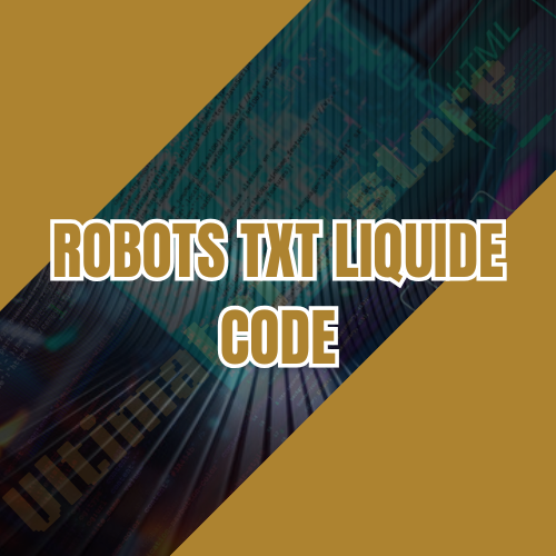 Robots Txt Liquid Code