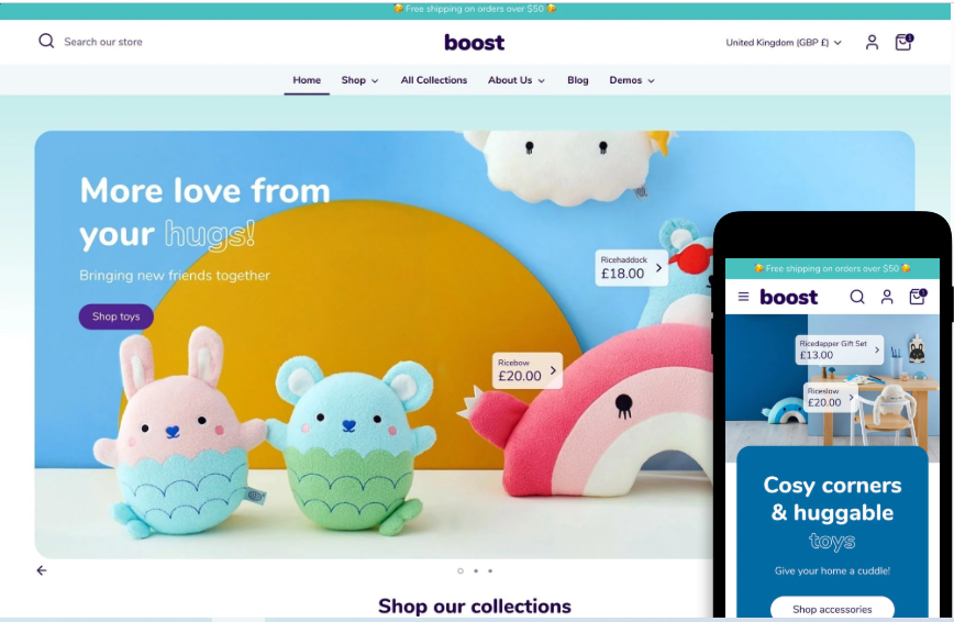 Premium Shopify Theme