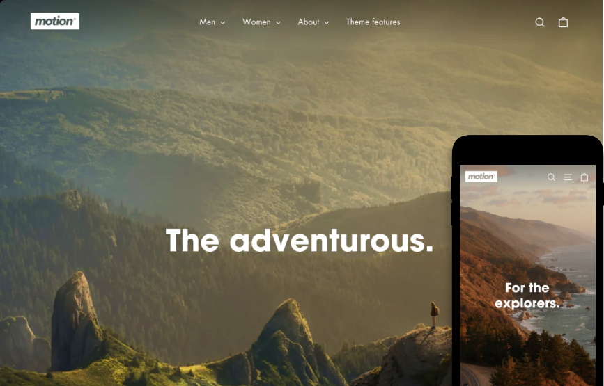 Premium Shopify Theme