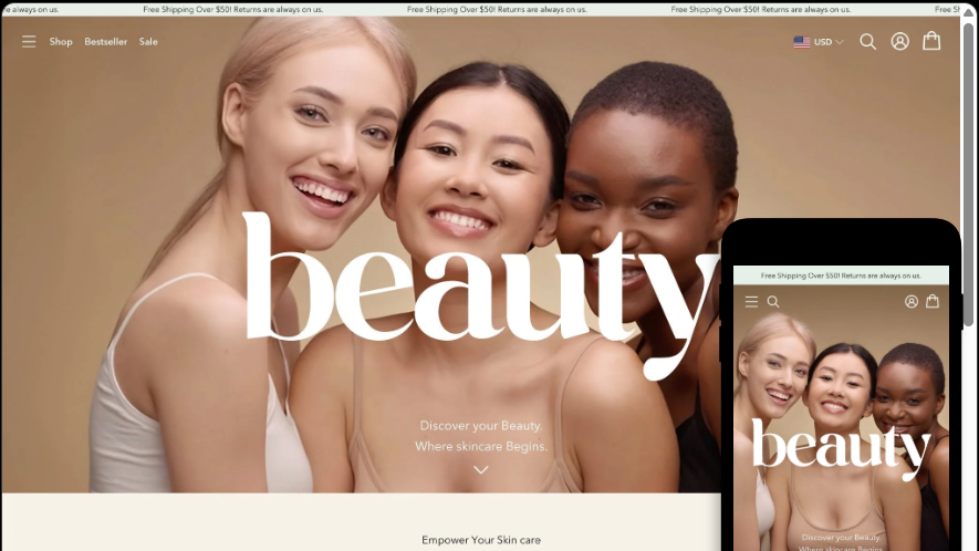 Premium Shopify Theme